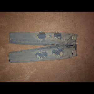 Urban Outfitters BDG ripped jeans